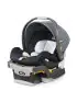 Keyfit 30 Cleartex Infant Car Seat - Pewter