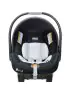 Keyfit 30 Cleartex Infant Car Seat - Pewter