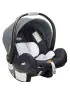 Keyfit 30 Cleartex Infant Car Seat - Pewter
