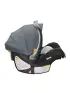 Keyfit 30 Cleartex Infant Car Seat - Pewter