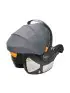Keyfit 30 Cleartex Infant Car Seat - Pewter