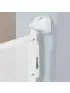 Retractable Safeway Gate - White