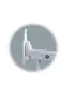 Angle Mount Safeway Gate - White