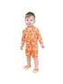 Kids One Piece UV Sun Suit - Crabby Crab