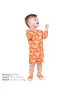 Kids One Piece UV Sun Suit - Crabby Crab