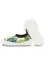 Kids Water Shoes - Green Tropical