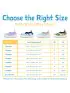 Kids Water Shoes - Green Tropical