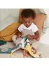 Soft Activity Book 2 - in - 1 - Jungle