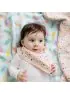 Muslin Quilt Blanket - Gummy Bear