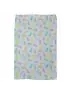 Muslin Swaddle Blanket - Gummy Bear