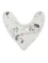 Bandana Bib 2 Pack - Hedgehogs
