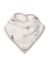 Luxe Muslin Bandana Bib Set - Cozy Forest
