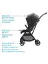 Leona Stroller - Essential Black