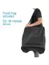 Leona Stroller - Essential Black