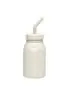 Silicone Milk Bottle - Ivory