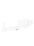 Toddler Conversion Kit - White