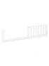 Toddler Conversion Kit - White