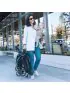 Oxygen V2 Stroller - Tropical Green