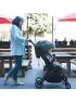 Oxygen V2 Stroller - Tropical Green
