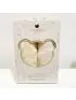 Jersey 2 Pack Crib Sheet - Pink