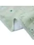 Muslin Burp Cloth 3 Pack - Green