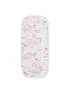 Muslin Burp Cloth 3 Pack - Pink