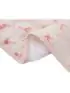 Muslin Burp Cloth 3 Pack - Pink