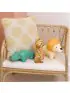 Pull Along Toy - Achille the Crocodile