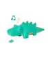 Pull Along Toy - Achille the Crocodile