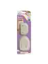 Retractable Gate Spacers Beige
