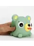 Jabber Ball - Green Bear