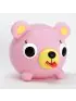 Jabber Ball - Pink Bear