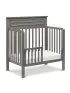 Autumn Mini Crib - Slate