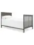 Autumn Mini Crib - Slate