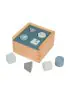Shape Sorting Box - Blue