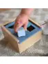 Shape Sorting Box - Blue