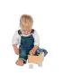 Shape Sorting Box - Blue