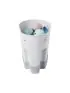 Ellie Bath Toy Drying Caddy - Grey