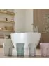 Ellie Bath Toy Drying Caddy - Grey