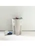 Ellie Bath Toy Drying Caddy - Grey