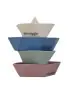 Stack and Sail Bath Boat Toys
