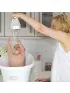 Washy Bath Jug - Taupe