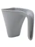 Washy Bath Jug - Pebble Grey