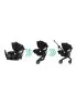 Shyft DualRide Infant Car Seat & Stroller Combo- Beaufort