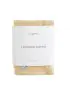 Organic Infant Lounger Cover - Honey