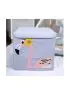 Storage Box - Flamingo