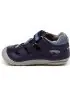 Soft Motion Share Sonny Sneaker Sandal - Dark Blue