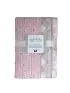 4 Pack Receiving Blankets - Pink