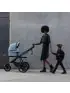 Urban Glide 3 all-terrain Stroller Black