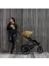 Urban Glide 3 all-terrain Stroller Nutria Green